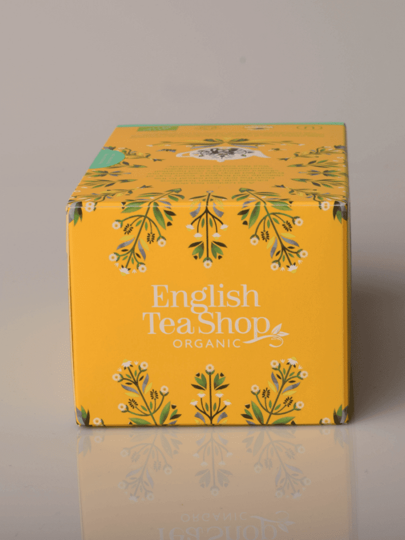 Chamomile Tea Økologisk (Kamille Te)