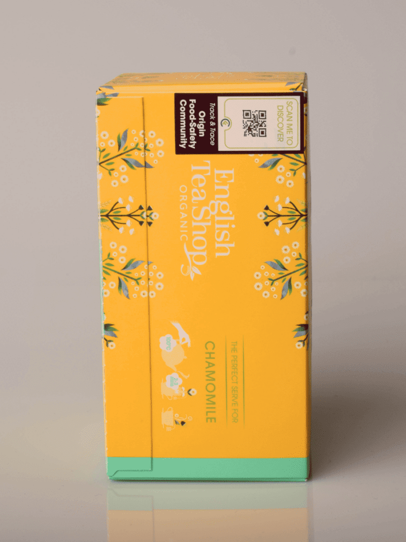 Chamomile Tea Økologisk (Kamille Te)