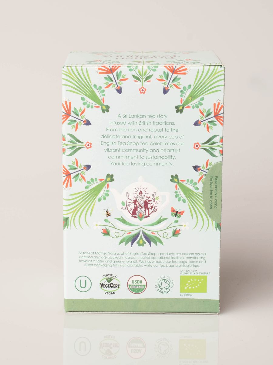 Revive Me the Økologisk