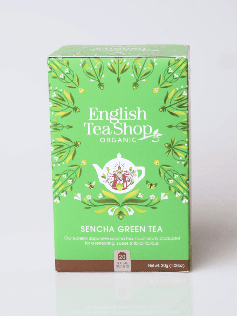 Sencha Green Tea Økologisk