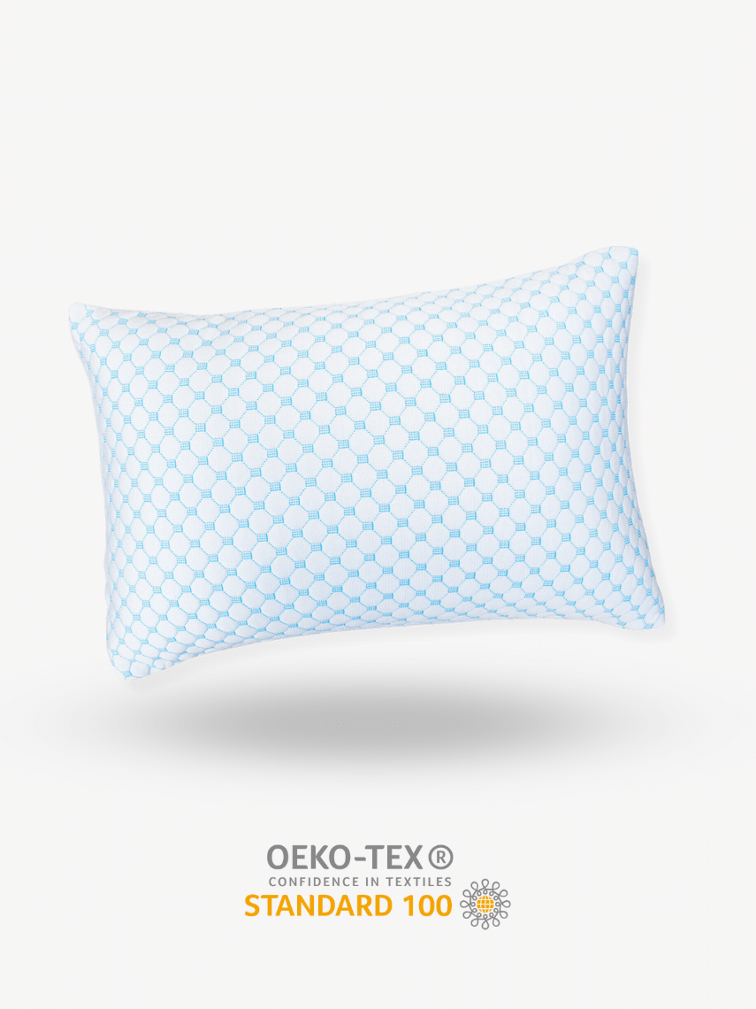 Se The Dreamy Pillow (Bambus & Memory Foam) Nattelyst&trade; hos Nattelyst.dk
