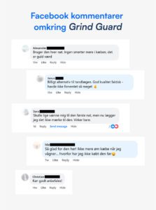 Grind Guard (Mod Tandskæren)