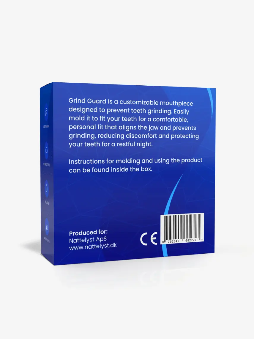 Grind Guard (Mod Tandskæren)