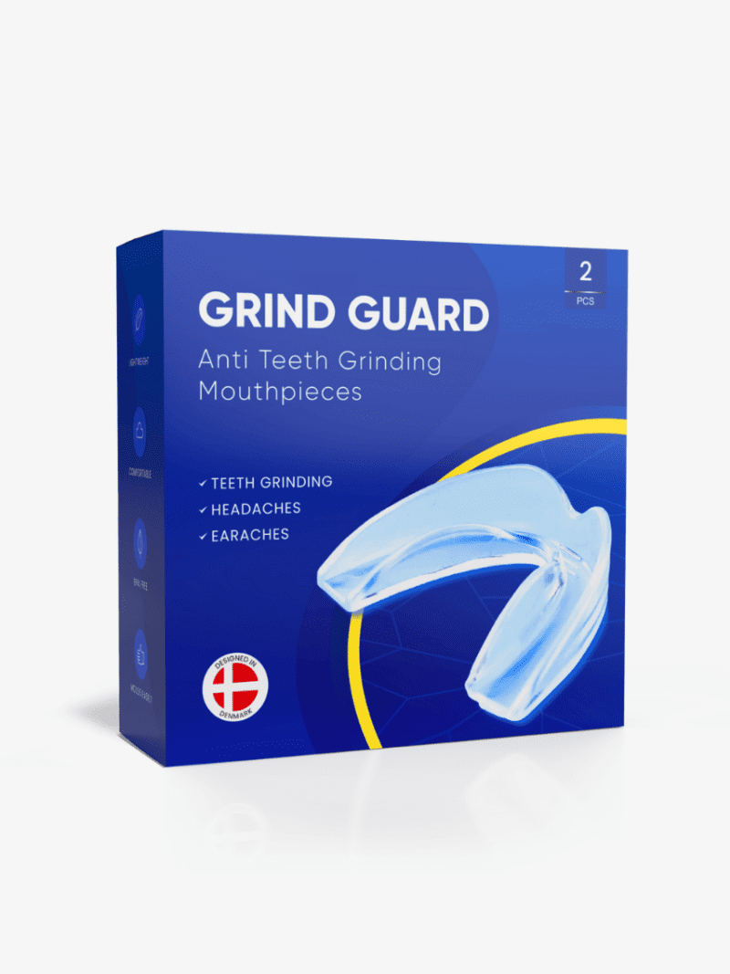 Grind Guard (Mod Tandskæren)