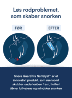 Snorke Pakken