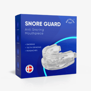 Snore Guard (Bideskinne mod Snorken)