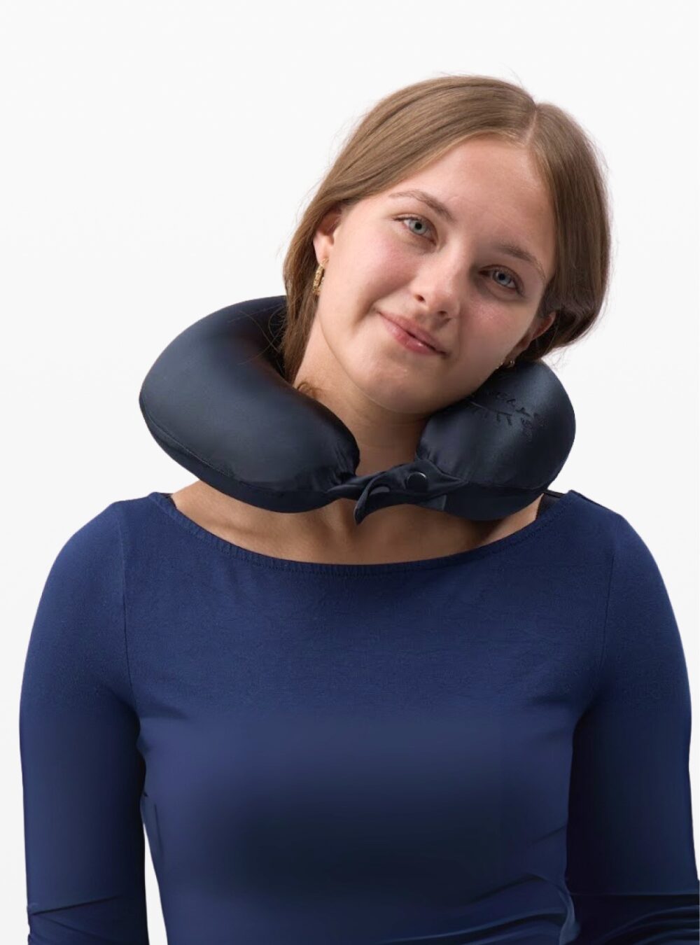 Nakkepude 100% Mulberry Silke (OEKO-TEX)