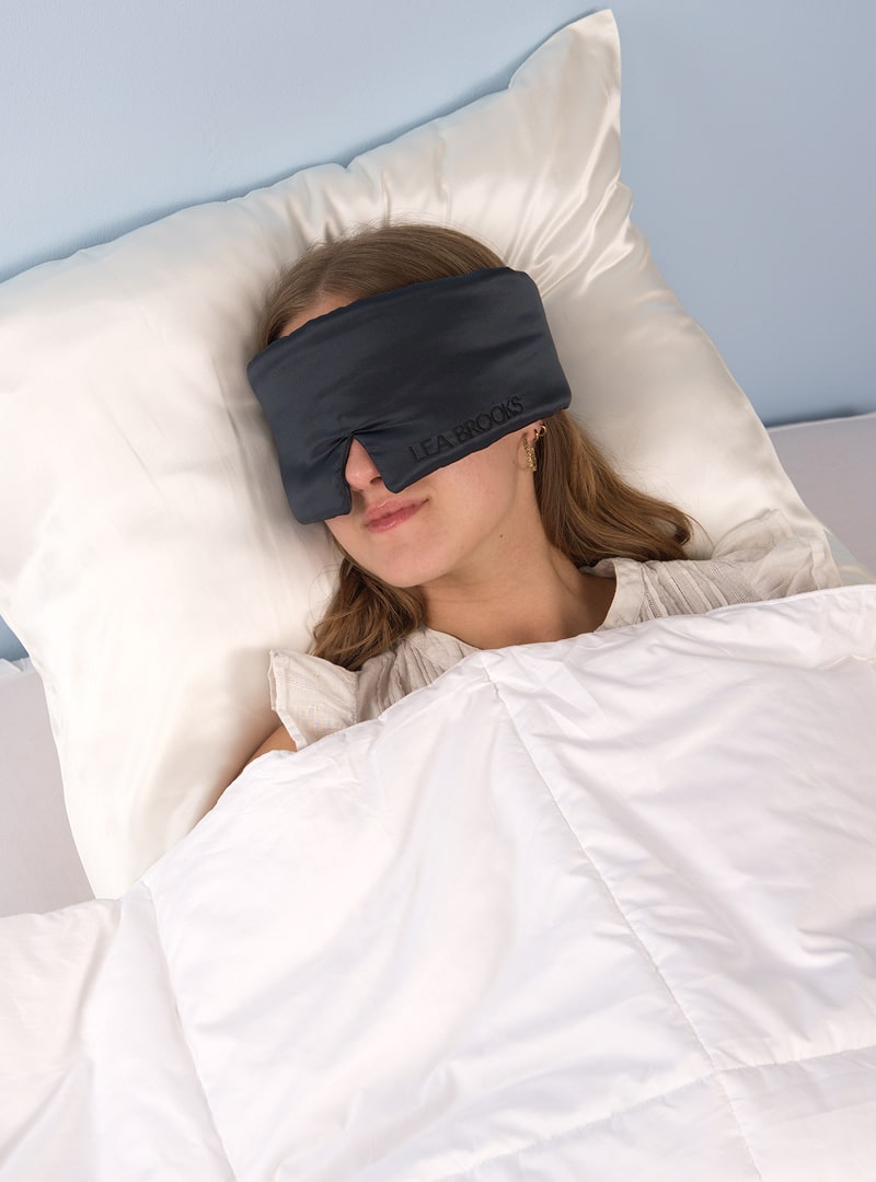 Lea Brooks Mulberry Silk