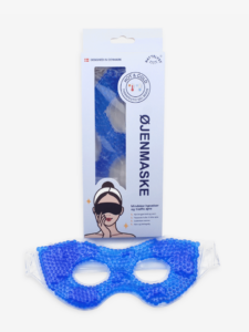 Øjenmaske (kold og varm)