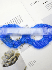 Øjenmaske (kold og varm)