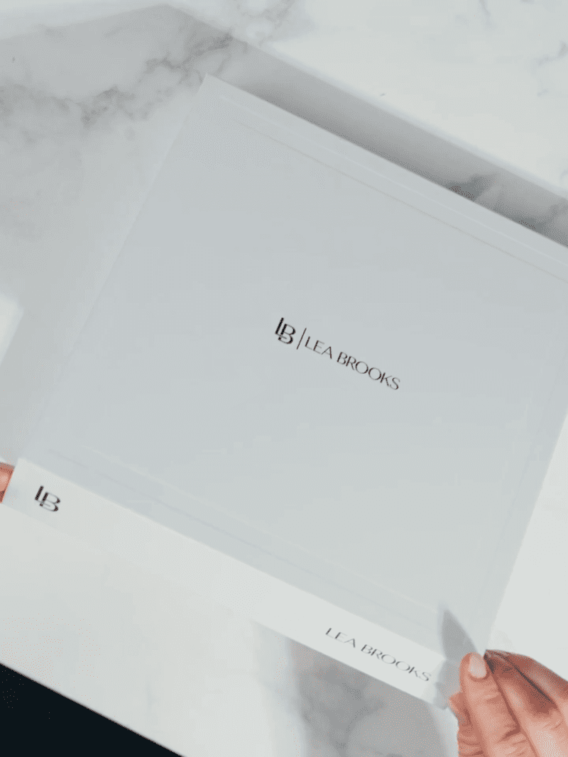 Lea Brooks Gift Box