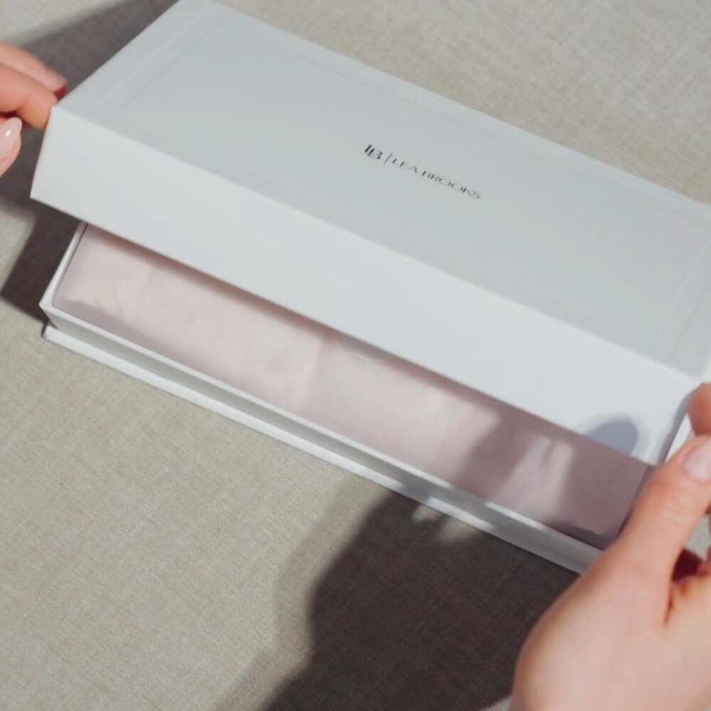 Lea Brooks Mulberry Silk