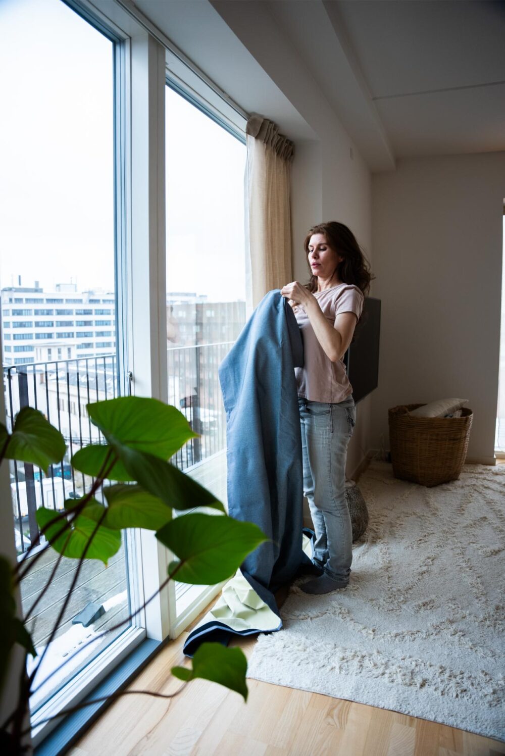 Smart Blackout Curtains (Mørklægningsgardin)