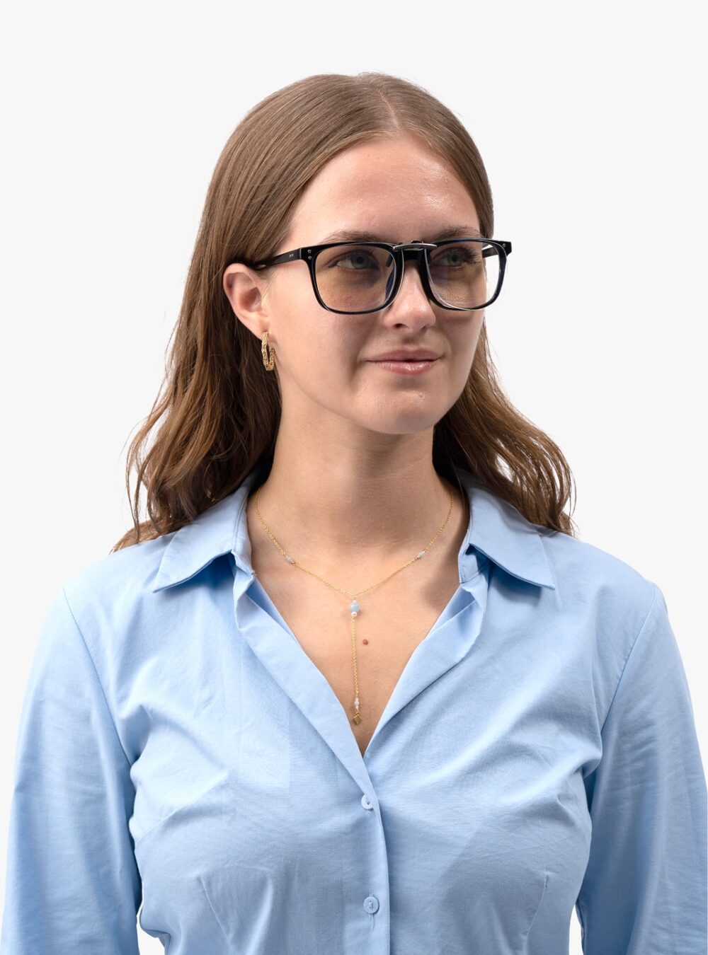 Clip On® - Blue Light Brille