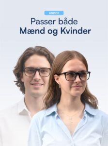 Clip On® - Blue Light Brille