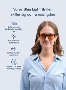 Clip On® - Blue Light Brille