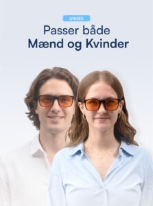 Clip On® - Blue Light Brille