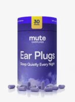 Mute Søvn Ørepropper (30 stk)