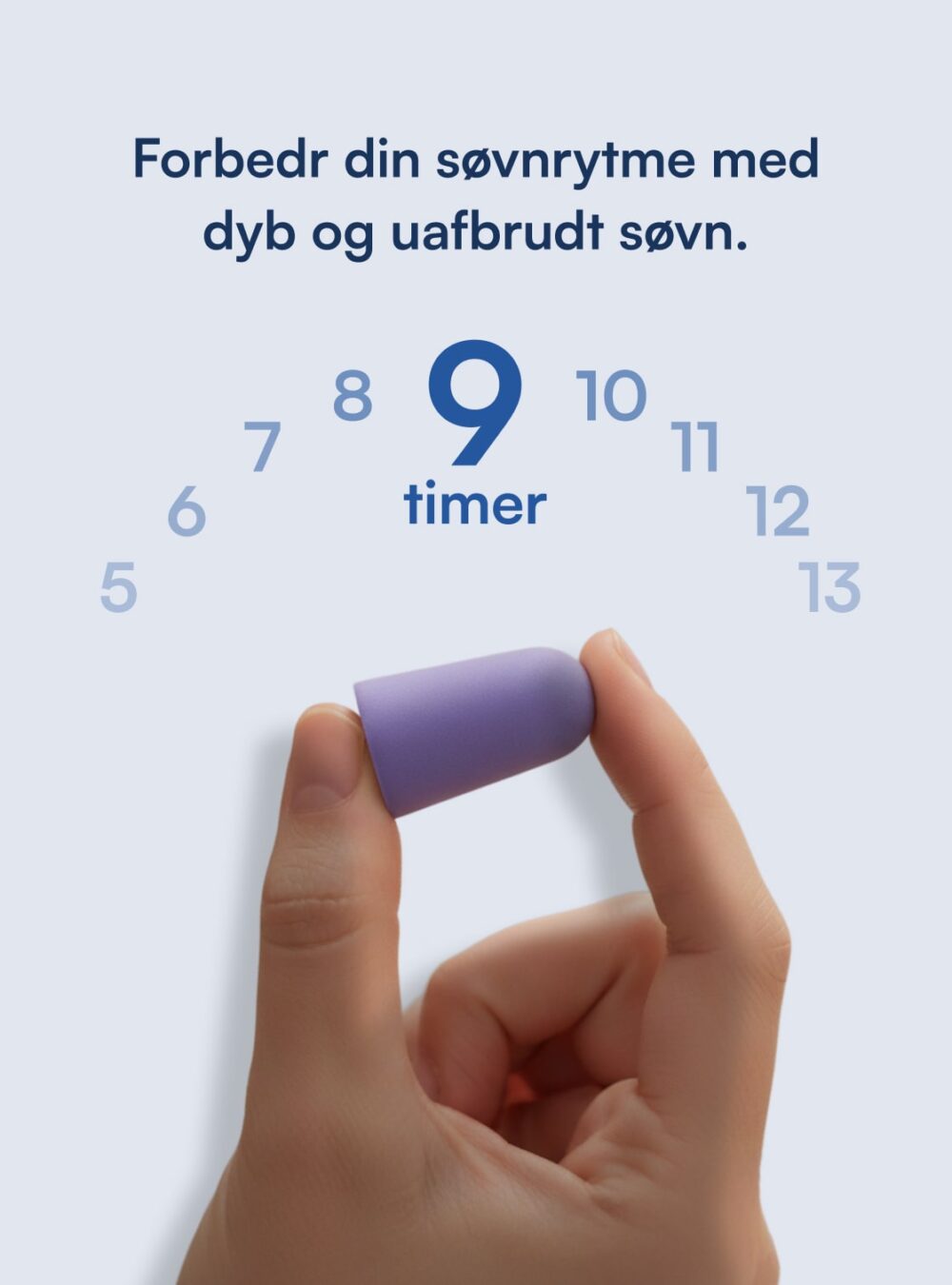 Mute Søvn Ørepropper (30 stk)