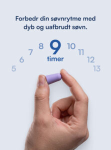 Mute Søvn Ørepropper (30 stk)