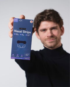 Magnetiske Næsestrips (Bedre Vejrtrækning) Nattelyst™