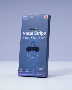 Magnetiske Næsestrips (Bedre Vejrtrækning) Nattelyst™