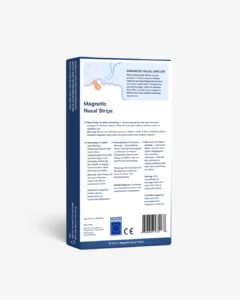 Magnetiske Næsestrips (Bedre Vejrtrækning) Nattelyst™