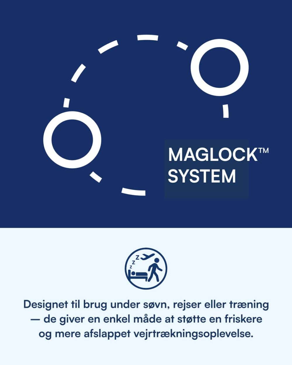 Magnetiske Næsestrips (Bedre Vejrtrækning) Nattelyst™