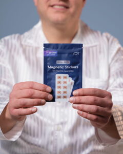 Refill - Magnetiske Næsestrips