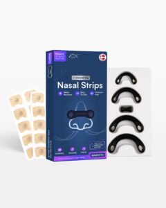 Refill - Magnetiske Næsestrips