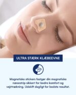 Refill - Magnetiske Næsestrips