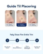 Refill - Magnetiske Næsestrips