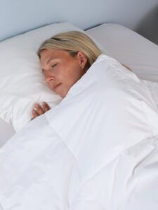 Helårsdyne Nattelyst™ (Økologisk Bomuld)