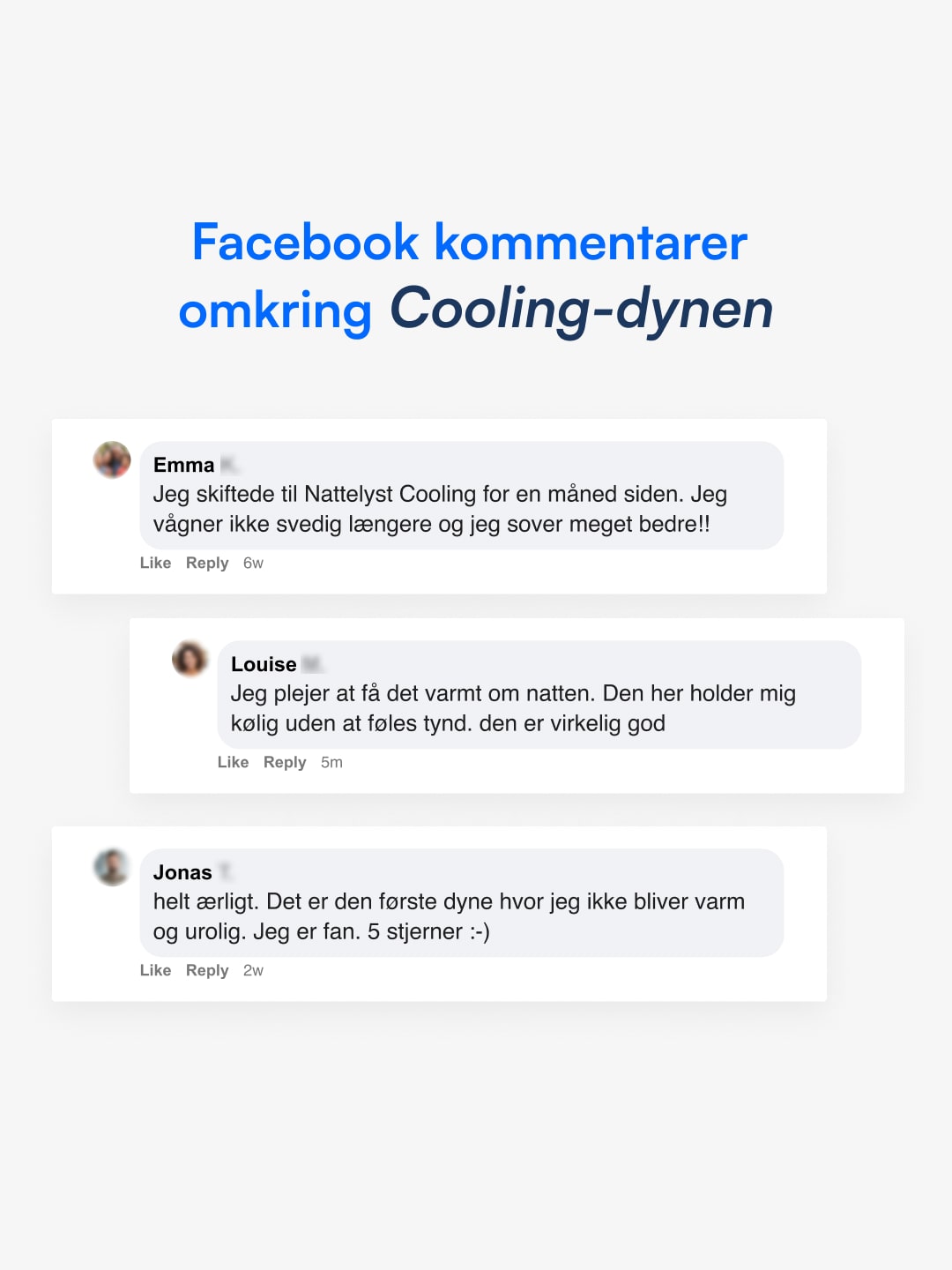 Den Kølende Dyne Nattelyst™