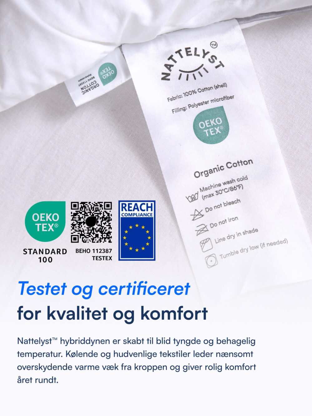Nattelyst™ Hybriddyne