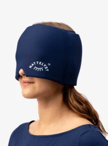 Nattelyst™ Migrænemaske (Full Coverage)