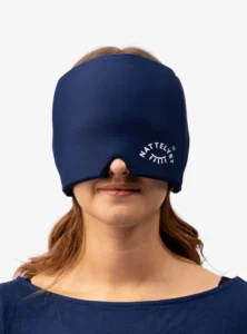 Nattelyst™ Migrænemaske (Full Coverage)