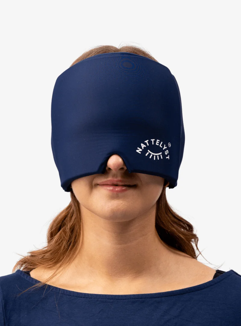 Nattelyst™ Migrænemaske (Full Coverage)