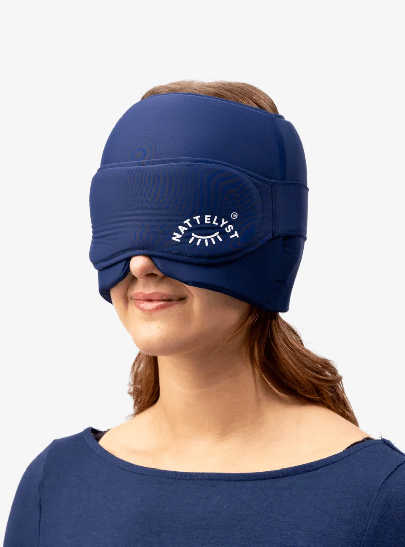 Nattelyst™ Migrænemaske (Modular)