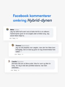 Nattelyst™ Hybriddyne