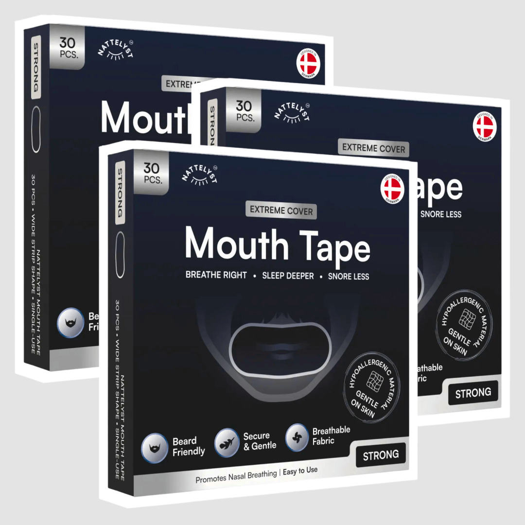Mundtape Extreme (Abonnement)