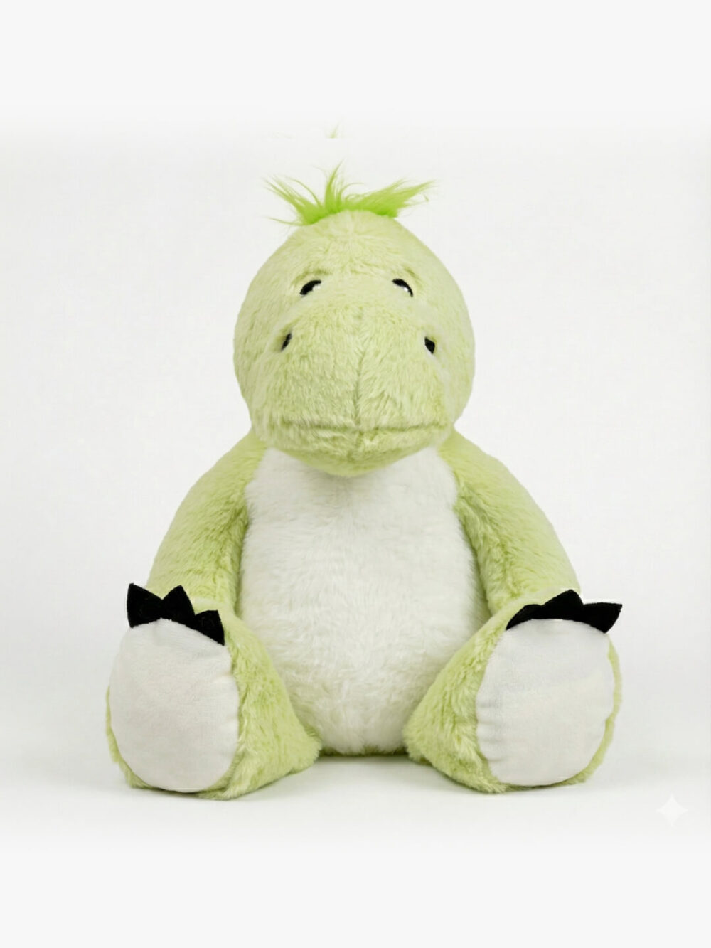 Benny (Grøn Drage Tyngdebamse) Vugg Bears™