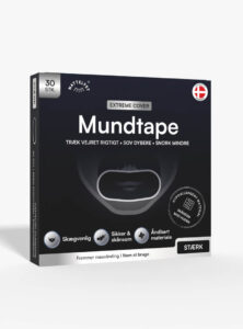 Nattelyst™ Mundtape Extreme
