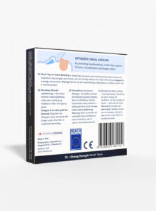 Nattelyst™ Mundtape Extreme