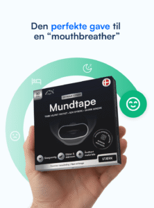 Nattelyst™ Mundtape Extreme