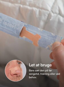 Nattelyst™ Næsestrips