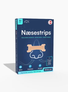 Nattelyst™ Næsestrips