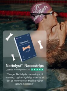 Nattelyst™ Næsestrips