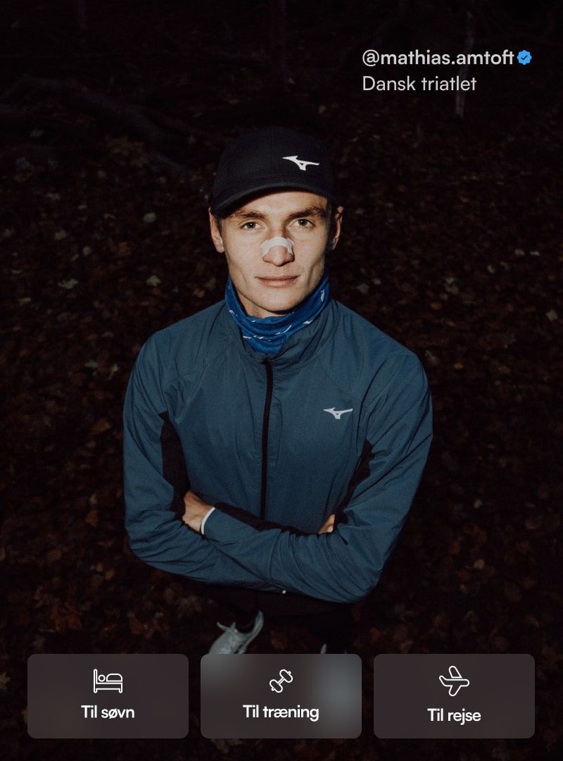 Nattelyst™ Næsestrips