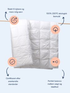 Hybriddynen Vægt + Classic Nattelyst™